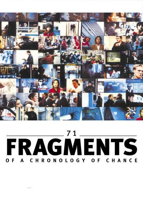 71 Fragments of a Chronology of Chance